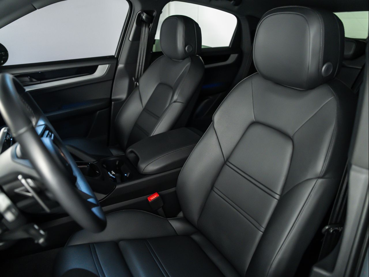 2026 Porsche Cayenne E-Hybrid Coupe S Santa Clarita CA