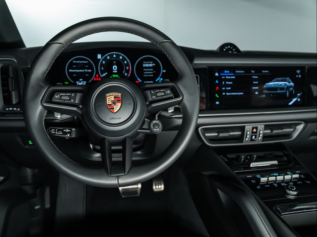 2026 Porsche Cayenne E-Hybrid Coupe S Santa Clarita CA