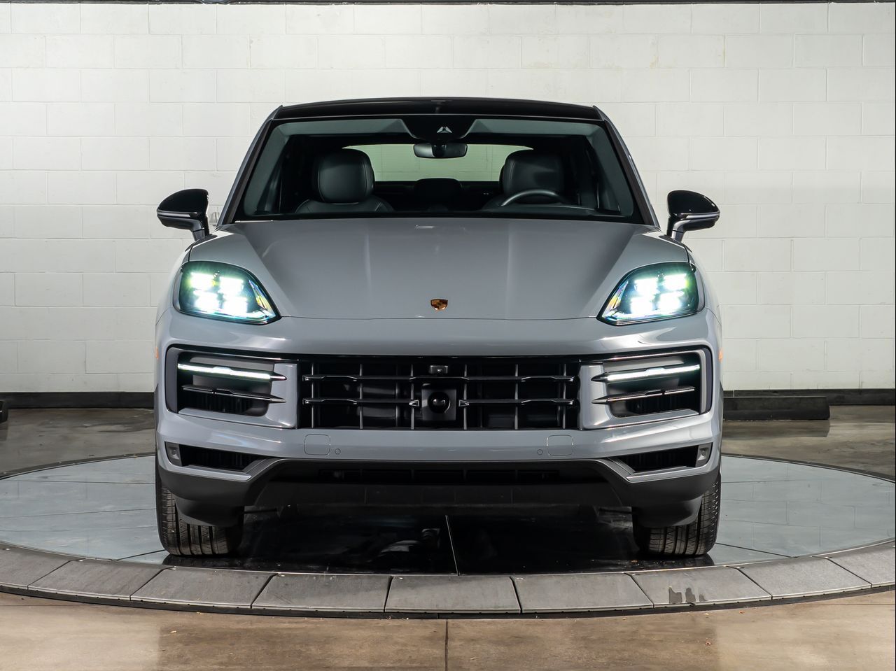 2026 Porsche Cayenne E-Hybrid Coupe S Santa Clarita CA
