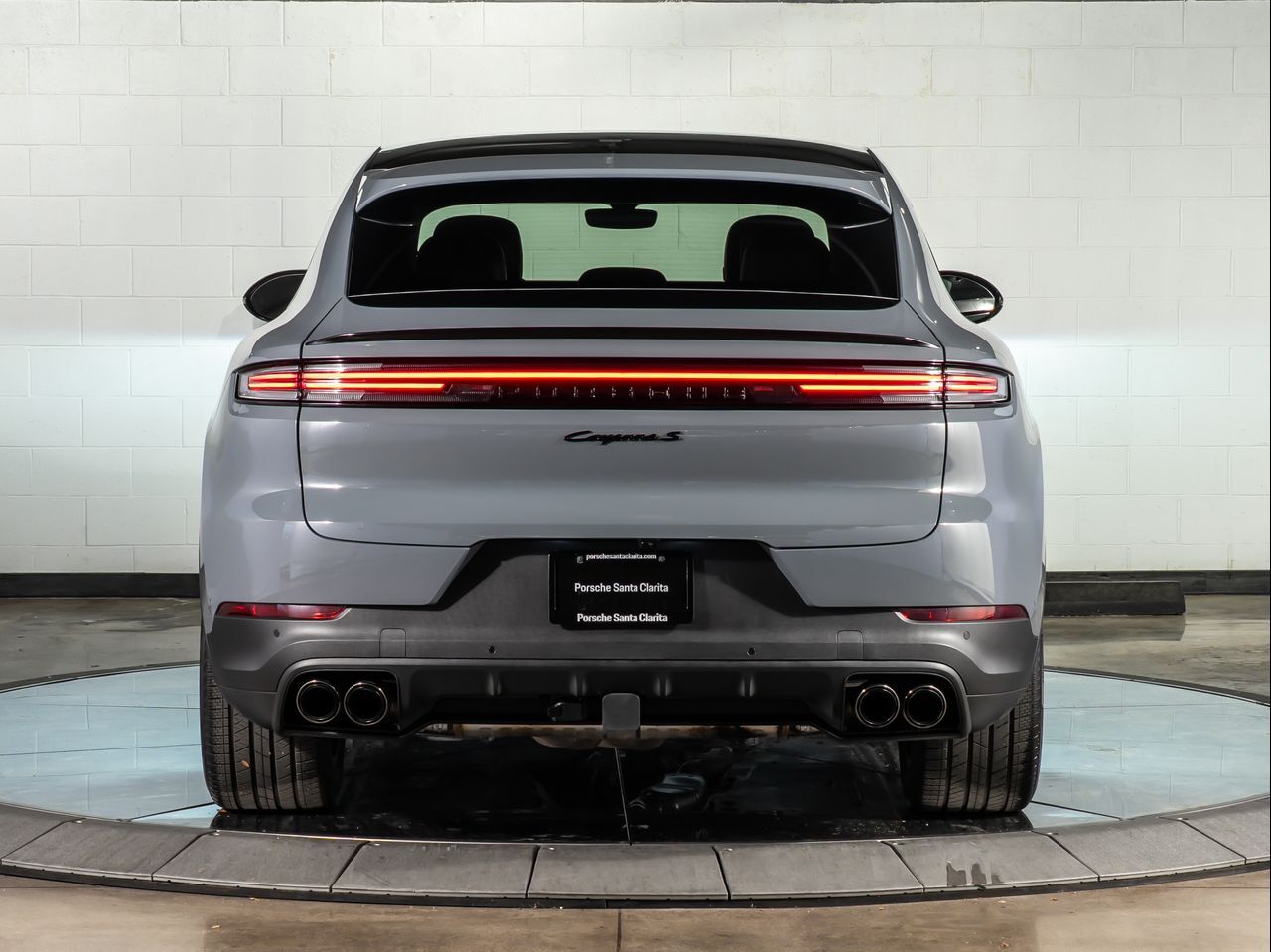 2026 Porsche Cayenne E-Hybrid Coupe S Santa Clarita CA
