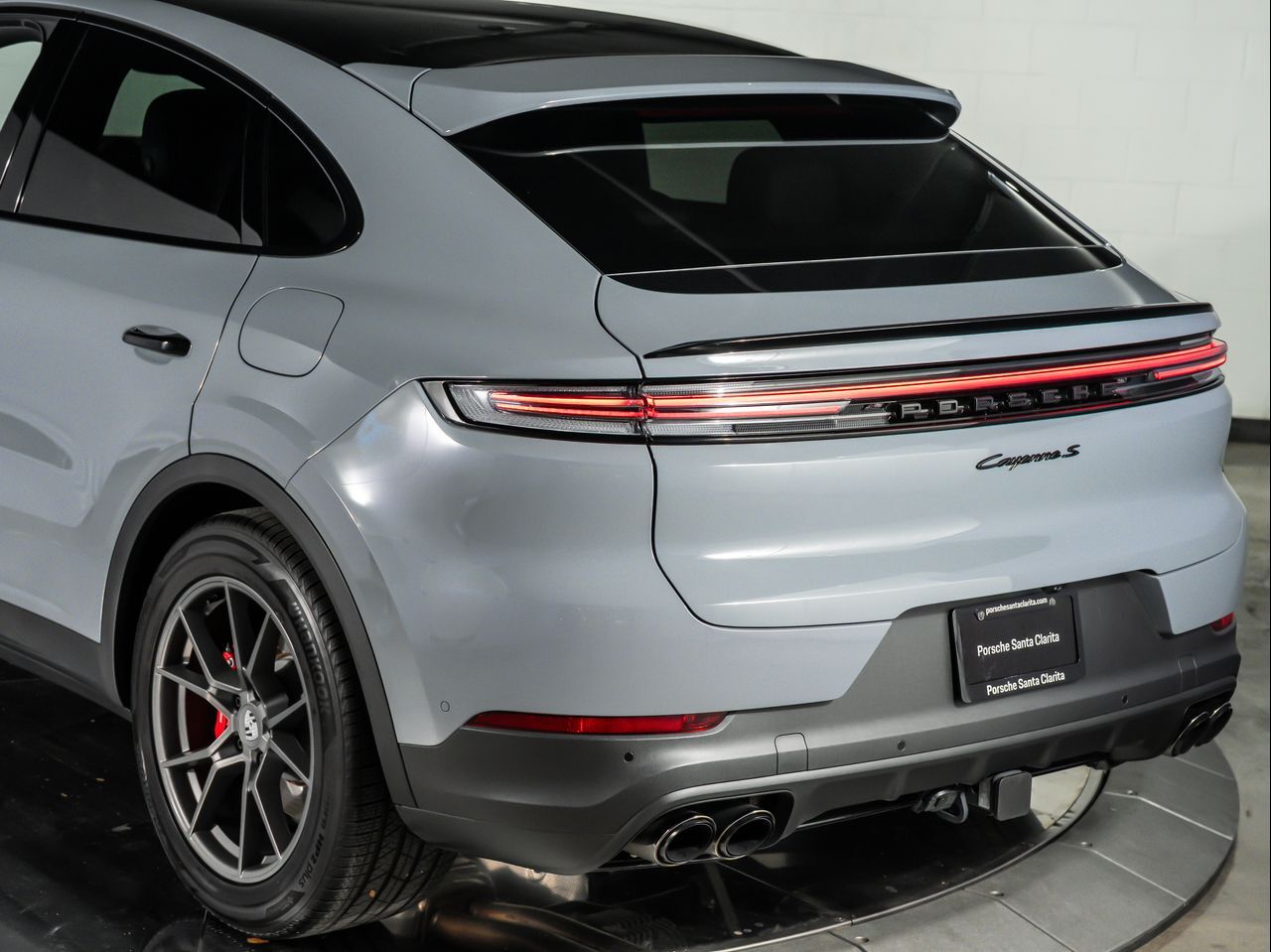 2026 Porsche Cayenne E-Hybrid Coupe S Santa Clarita CA