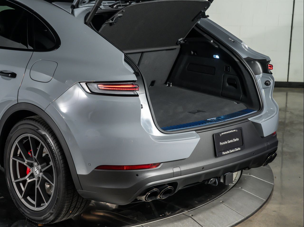 2026 Porsche Cayenne E-Hybrid Coupe S Santa Clarita CA