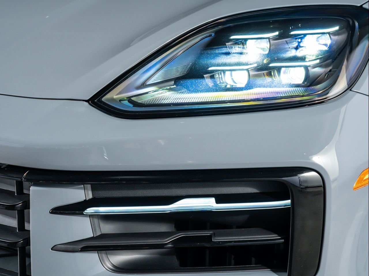 2026 Porsche Cayenne E-Hybrid Coupe S Santa Clarita CA