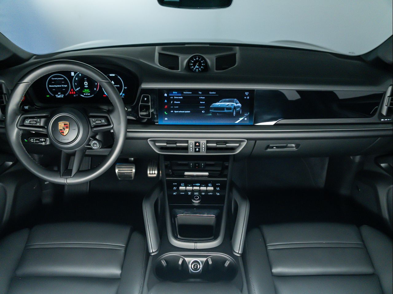 2026 Porsche Cayenne E-Hybrid Coupe S Santa Clarita CA