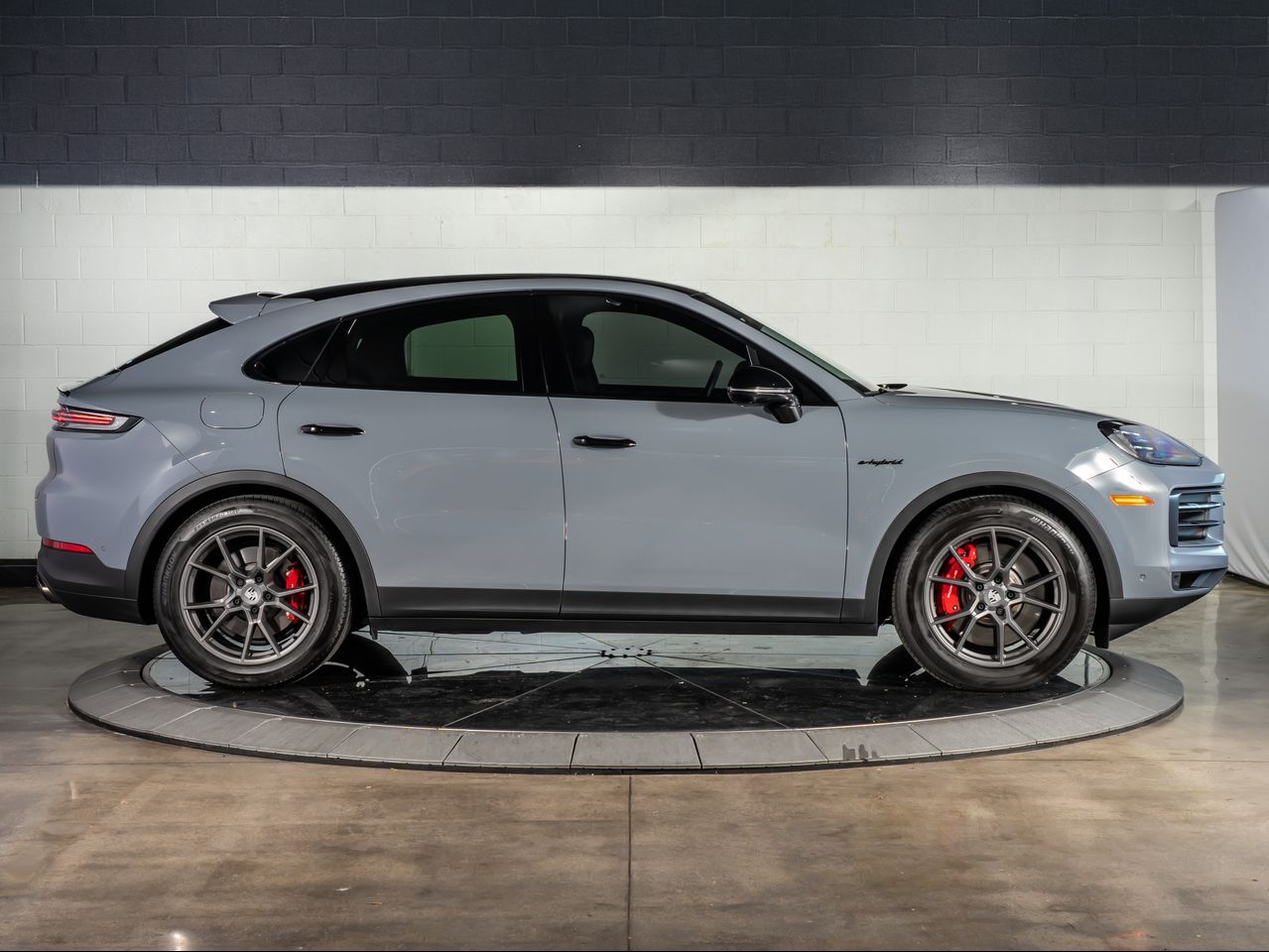 2026 Porsche Cayenne E-Hybrid Coupe S Santa Clarita CA