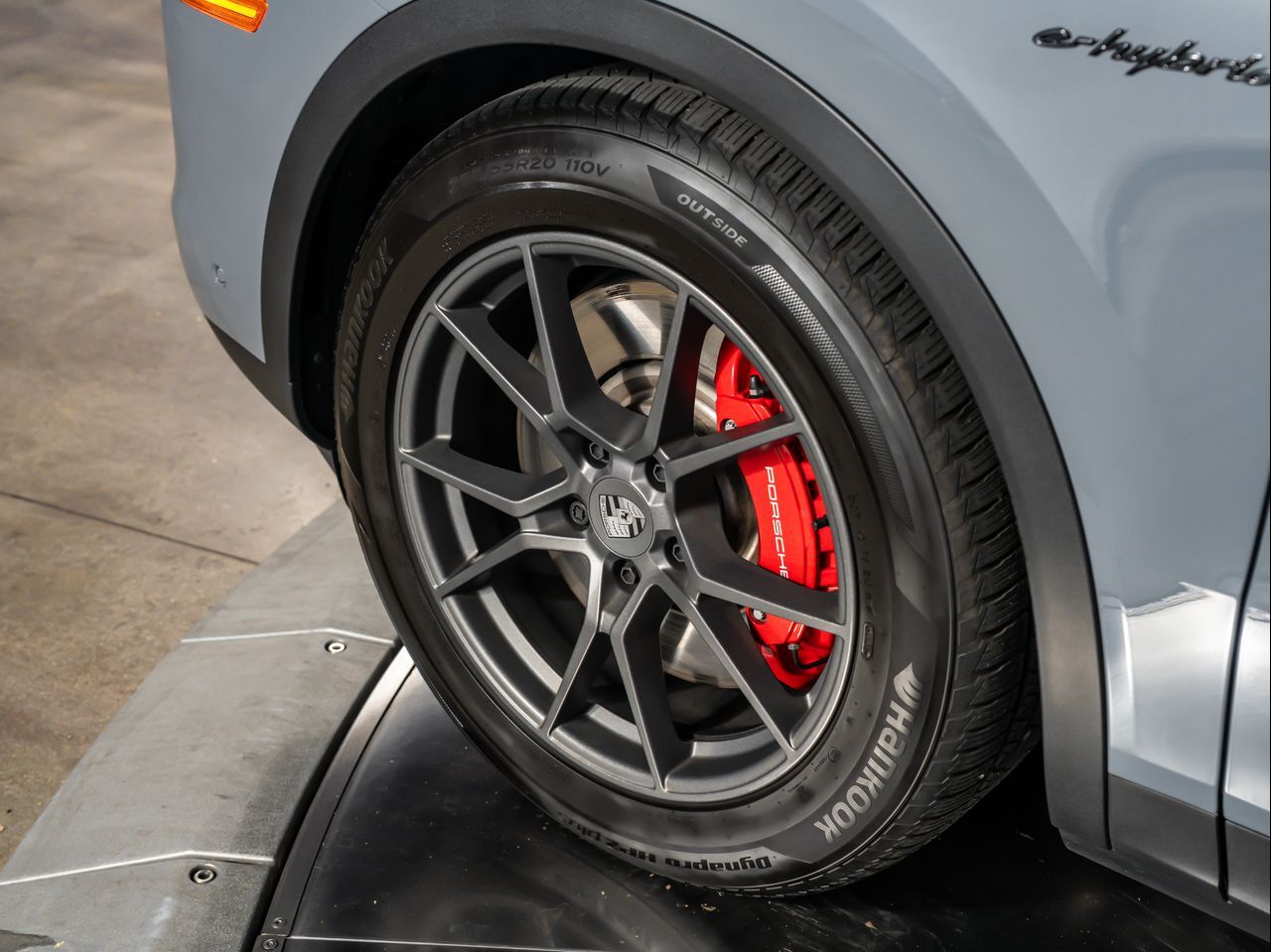 2026 Porsche Cayenne E-Hybrid Coupe S Santa Clarita CA