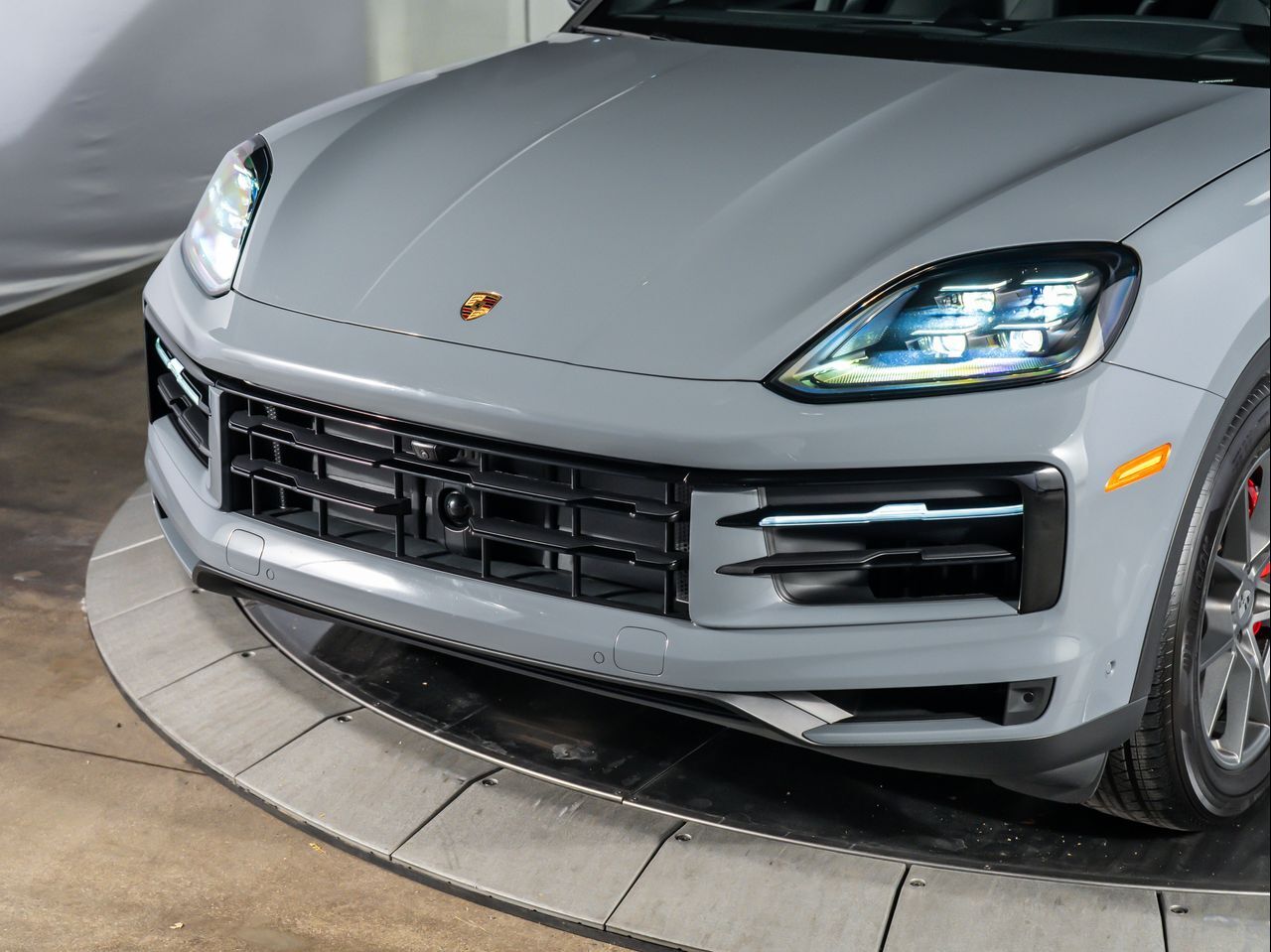 2026 Porsche Cayenne E-Hybrid Coupe S Santa Clarita CA