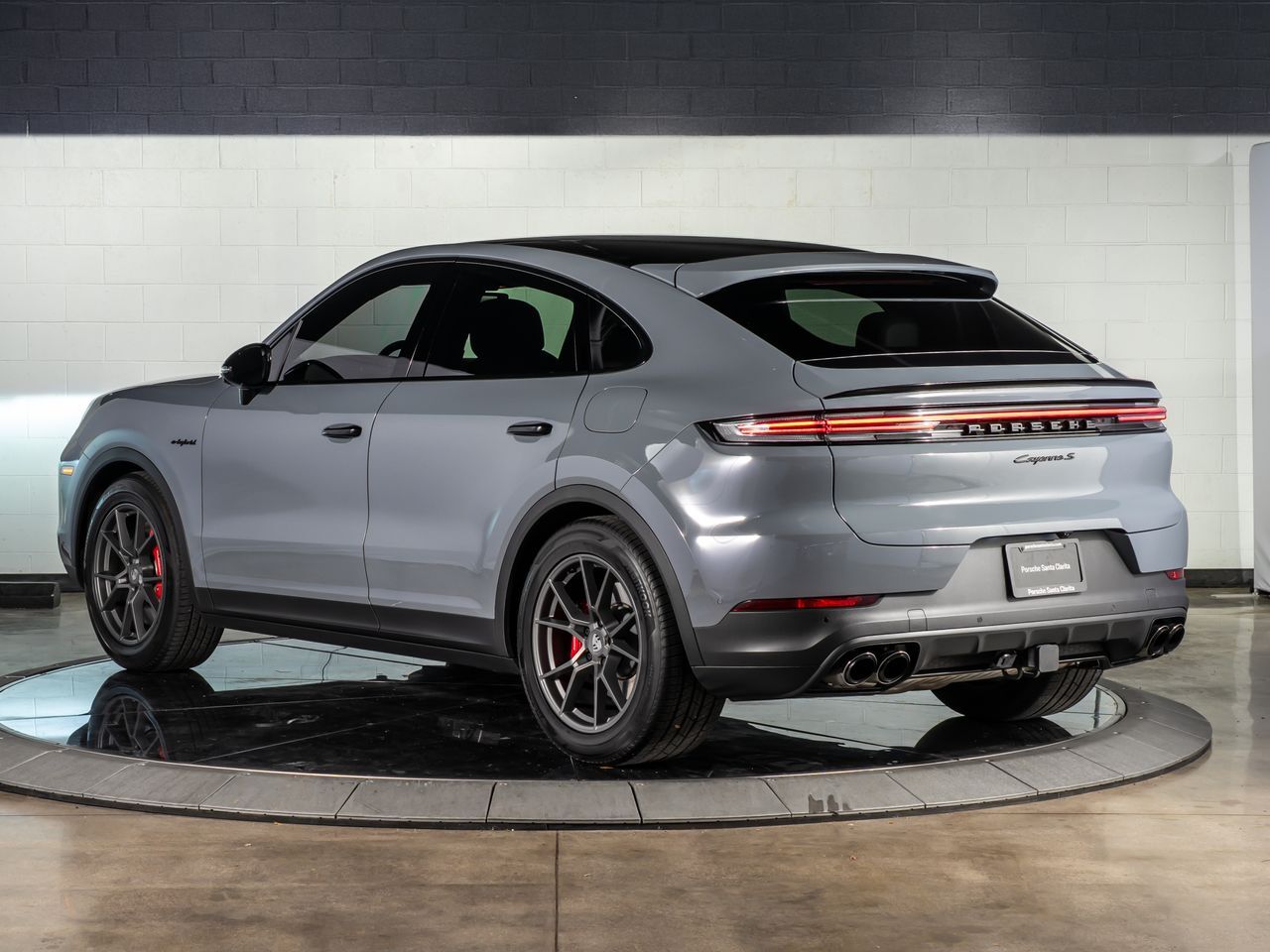2026 Porsche Cayenne E-Hybrid Coupe S Santa Clarita CA