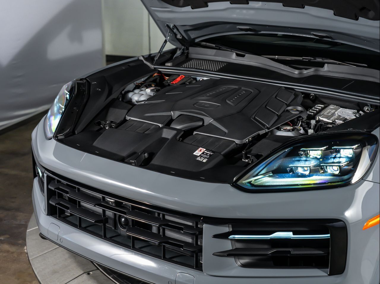 2026 Porsche Cayenne E-Hybrid Coupe S Santa Clarita CA