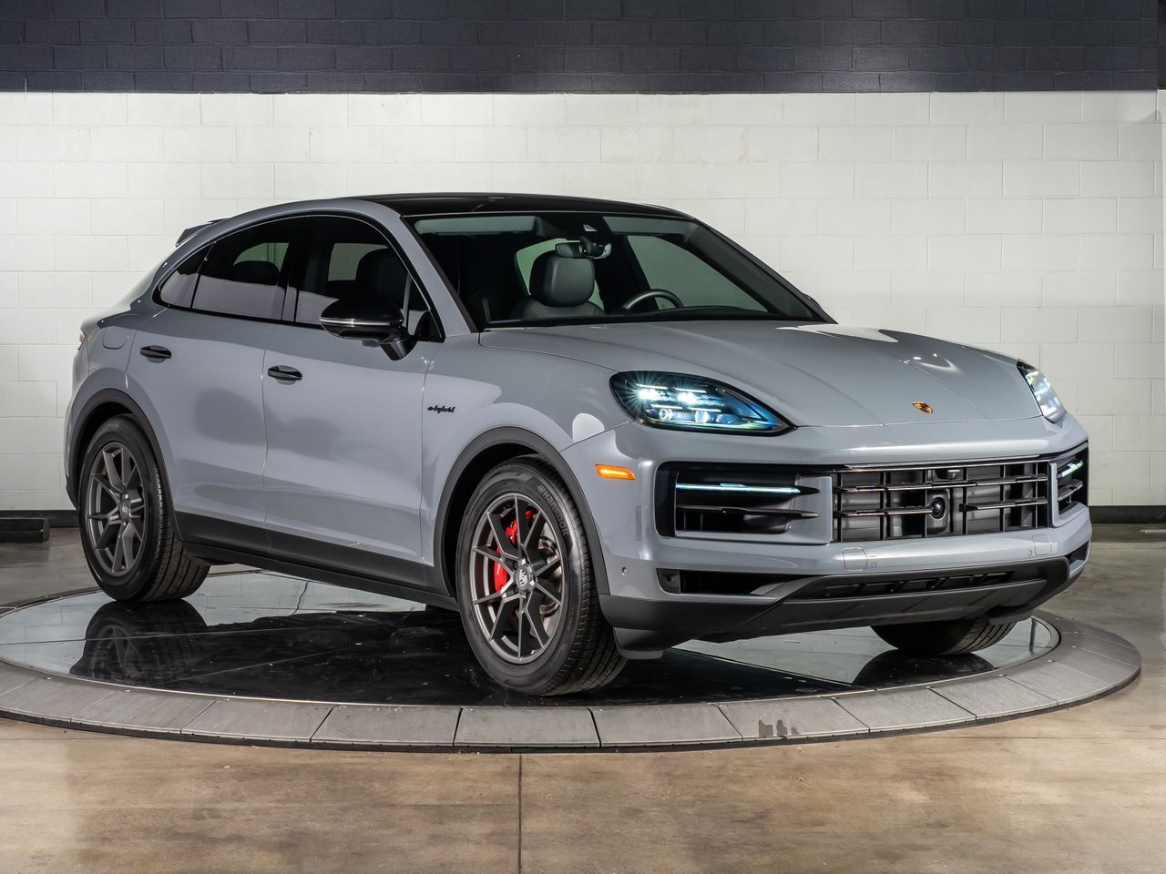 2026 Porsche Cayenne E-Hybrid Coupe S Santa Clarita CA