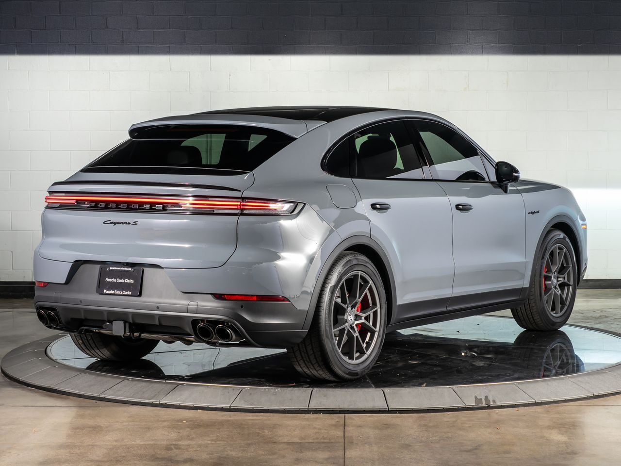 2026 Porsche Cayenne E-Hybrid Coupe S Santa Clarita CA