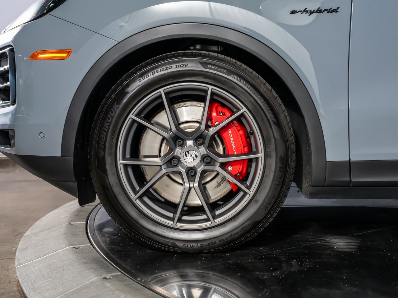 2026 Porsche Cayenne E-Hybrid Coupe S Santa Clarita CA