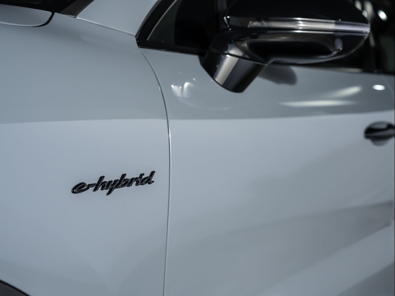 2026 Porsche Cayenne E-Hybrid Coupe S Santa Clarita CA