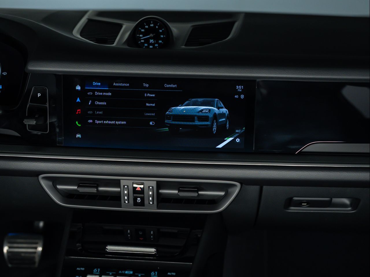 2026 Porsche Cayenne E-Hybrid Coupe S Santa Clarita CA