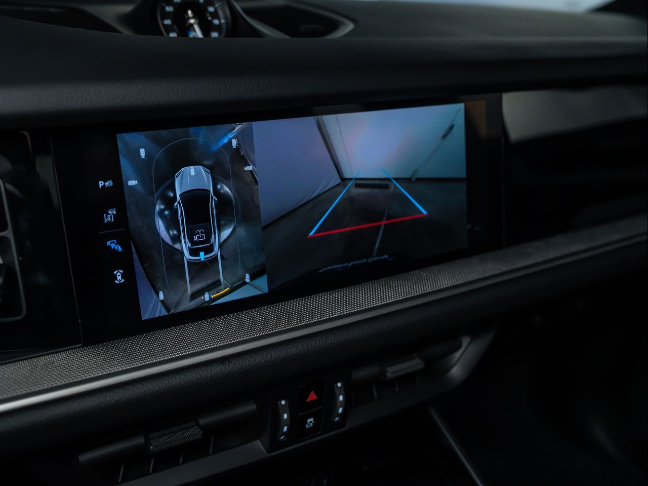 2026 Porsche Cayenne E-Hybrid Coupe S Santa Clarita CA