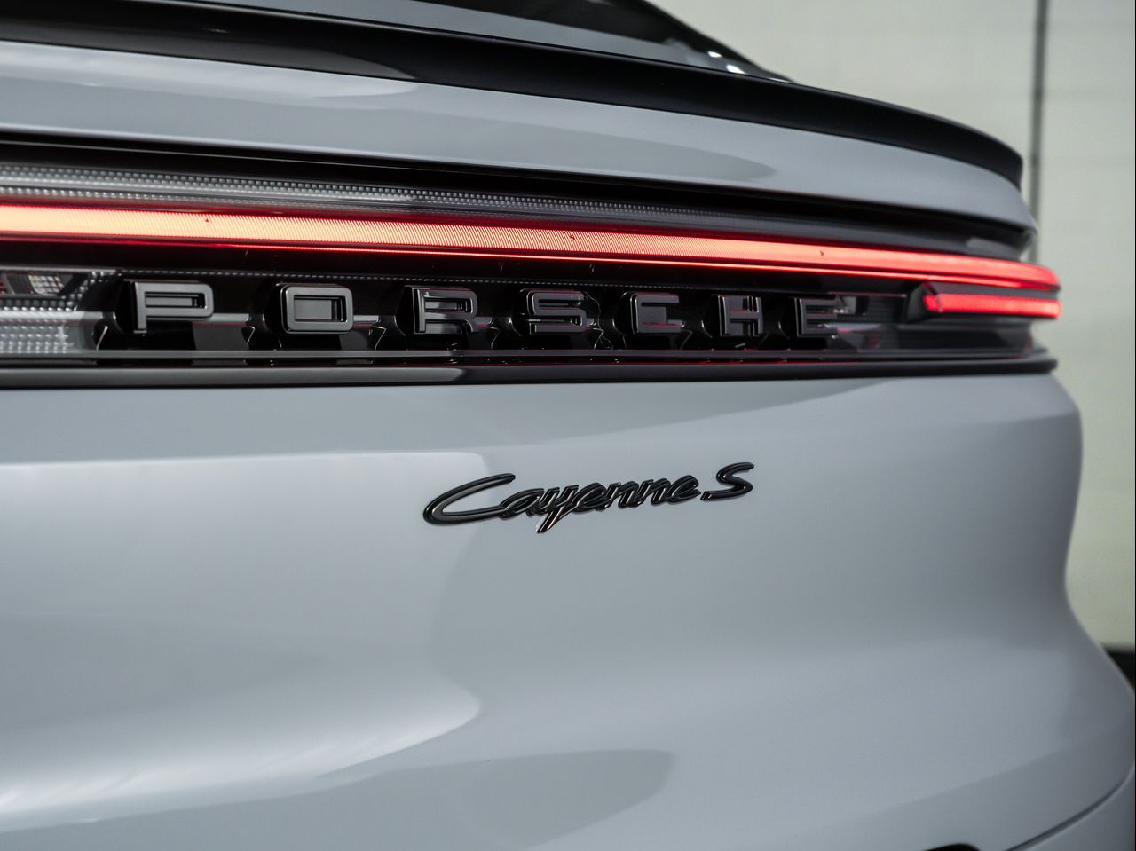 2026 Porsche Cayenne E-Hybrid Coupe S Santa Clarita CA