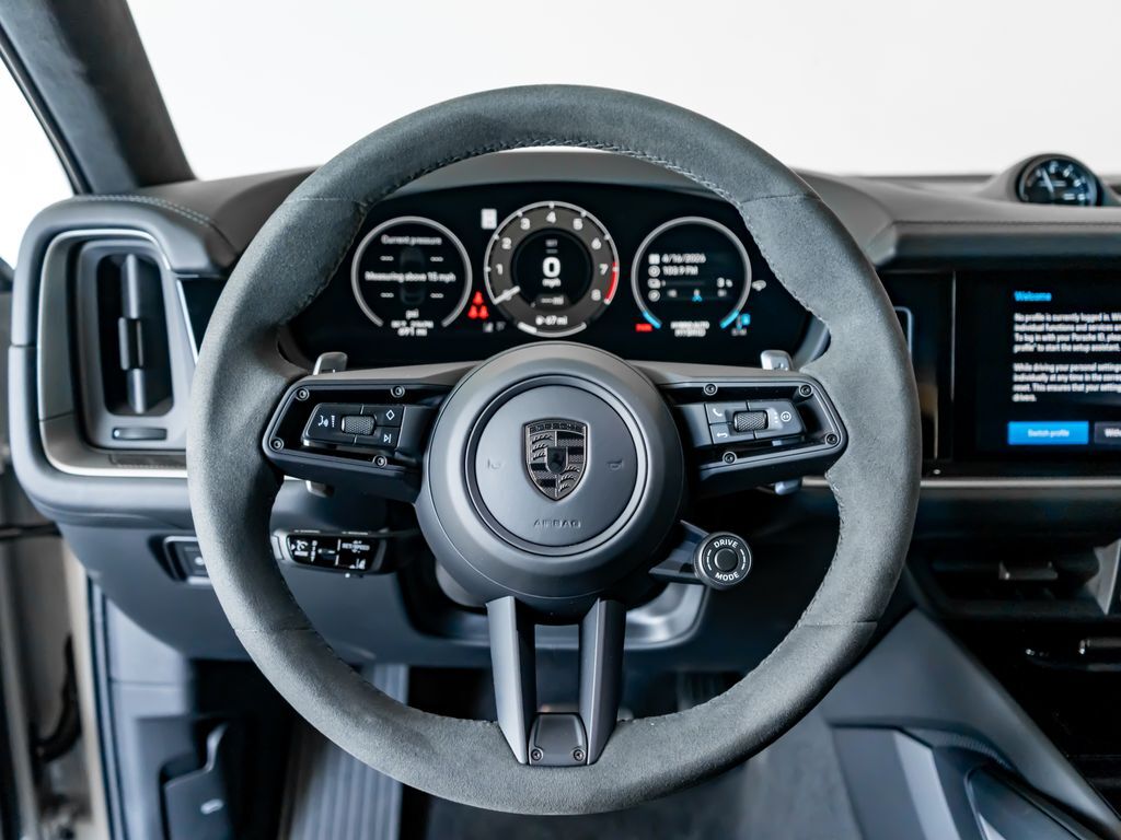 2026 Porsche Cayenne E-Hybrid Coupe Turbo Colorado Springs CO