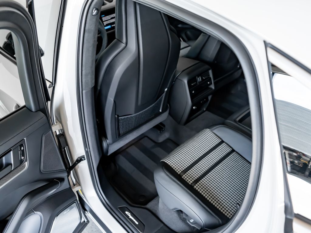 2026 Porsche Cayenne E-Hybrid Coupe Turbo Colorado Springs CO