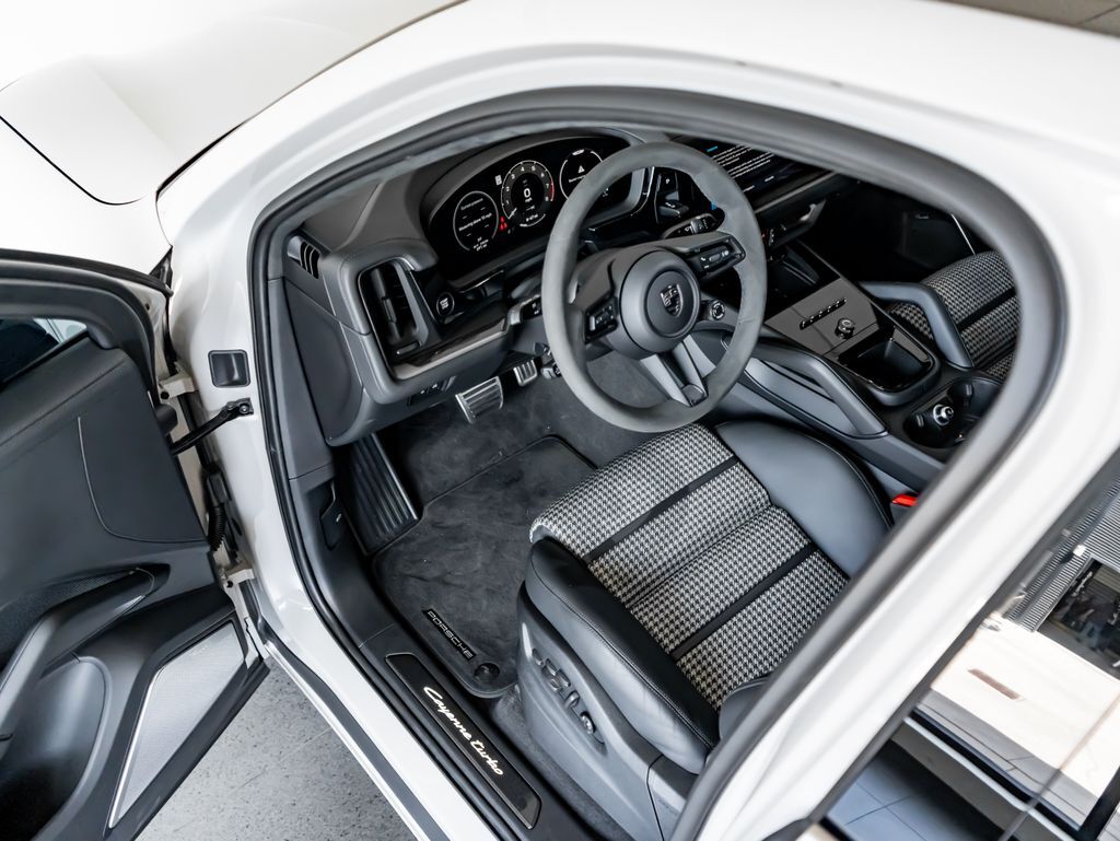 2026 Porsche Cayenne E-Hybrid Coupe Turbo Colorado Springs CO