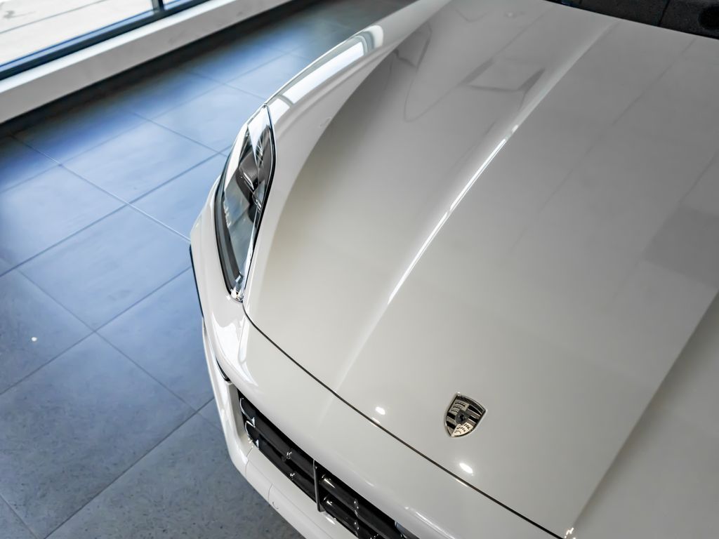 2026 Porsche Cayenne E-Hybrid Coupe Turbo Colorado Springs CO