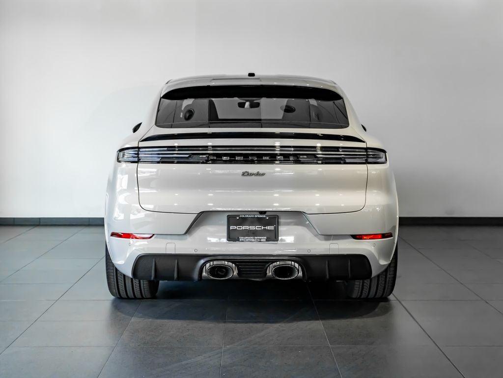 2026 Porsche Cayenne E-Hybrid Coupe Turbo Colorado Springs CO
