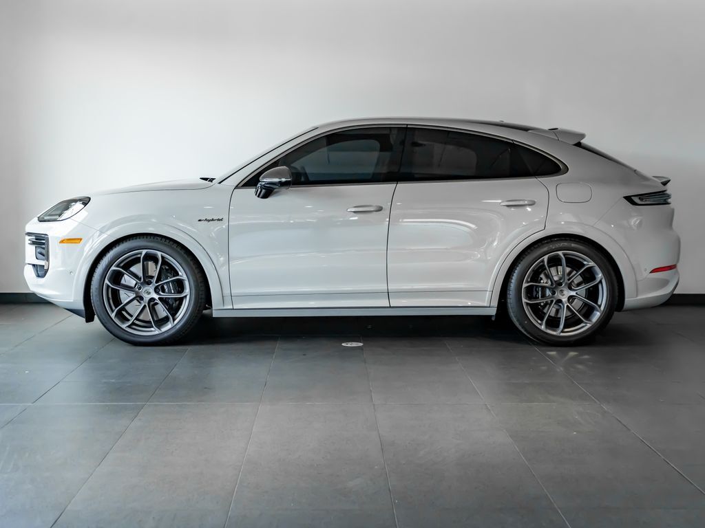 2026 Porsche Cayenne E-Hybrid Coupe Turbo Colorado Springs CO