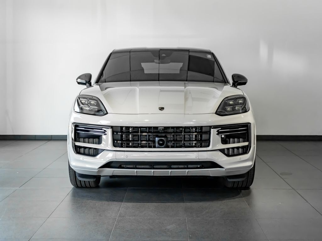 2026 Porsche Cayenne E-Hybrid Coupe Turbo Colorado Springs CO