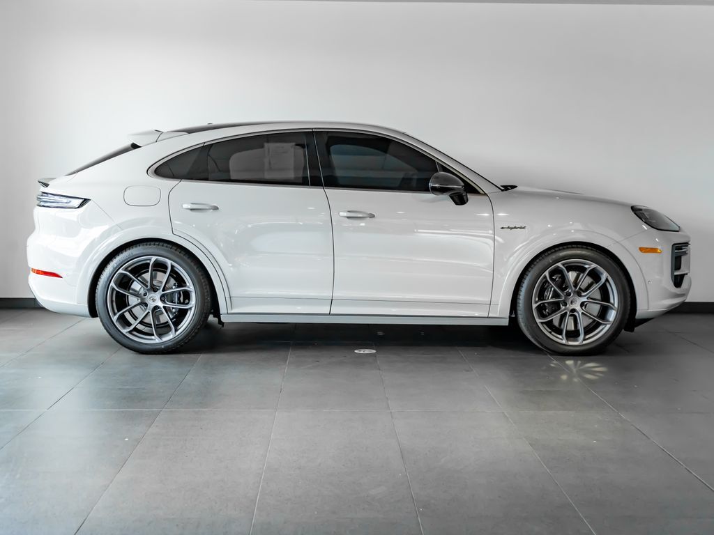 2026 Porsche Cayenne E-Hybrid Coupe Turbo Colorado Springs CO