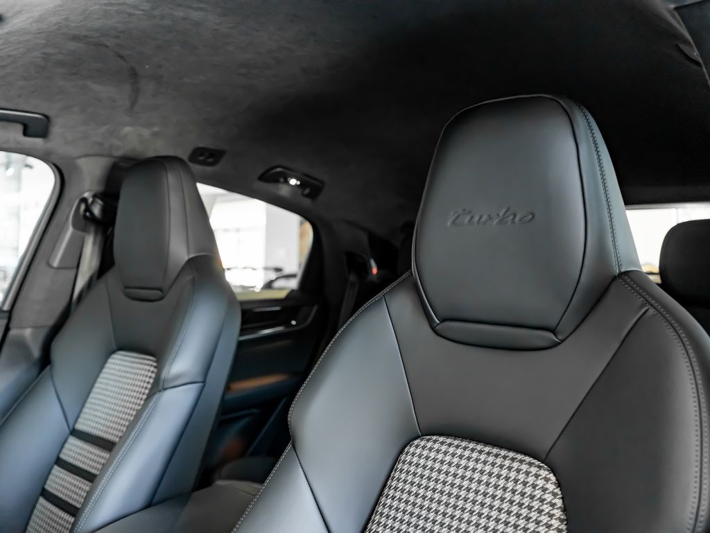 2026 Porsche Cayenne E-Hybrid Coupe Turbo Colorado Springs CO