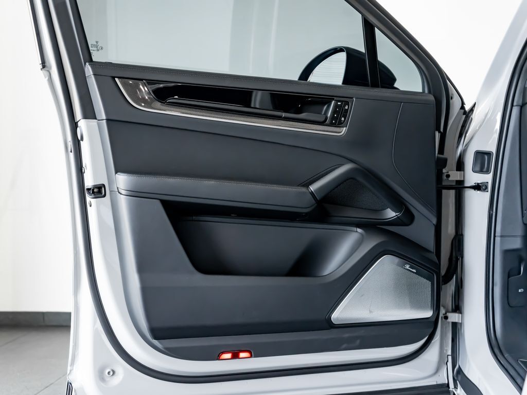 2026 Porsche Cayenne E-Hybrid Coupe Turbo Colorado Springs CO