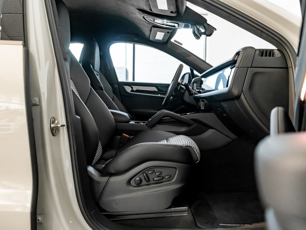 2026 Porsche Cayenne E-Hybrid Coupe Turbo Colorado Springs CO