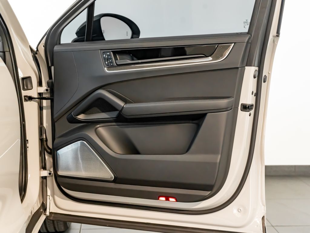 2026 Porsche Cayenne E-Hybrid Coupe Turbo Colorado Springs CO