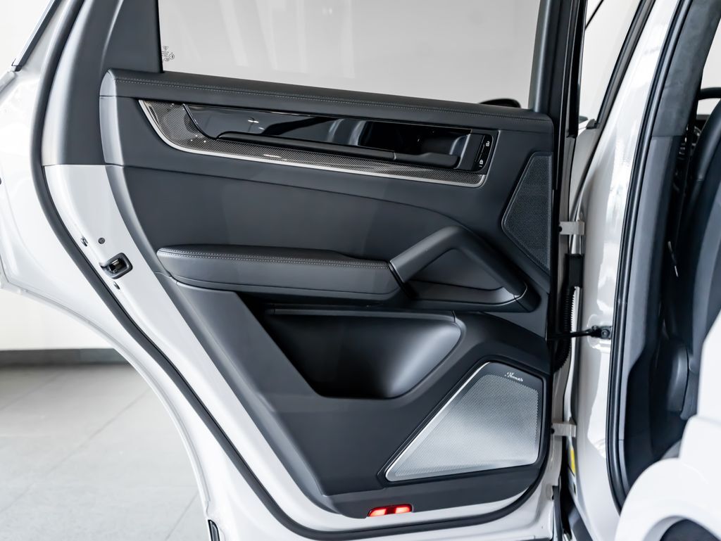 2026 Porsche Cayenne E-Hybrid Coupe Turbo Colorado Springs CO