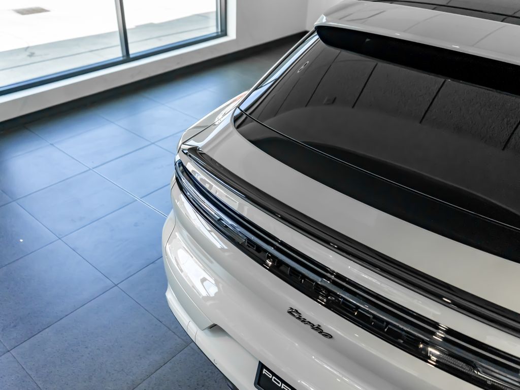 2026 Porsche Cayenne E-Hybrid Coupe Turbo Colorado Springs CO