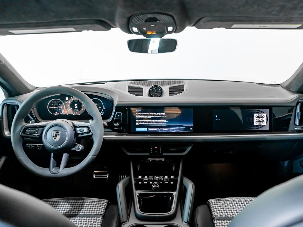 2026 Porsche Cayenne E-Hybrid Coupe Turbo Colorado Springs CO