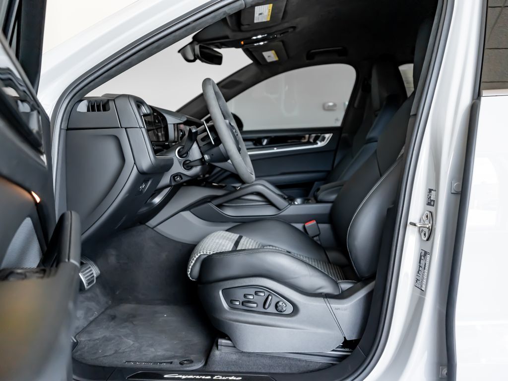 2026 Porsche Cayenne E-Hybrid Coupe Turbo Colorado Springs CO