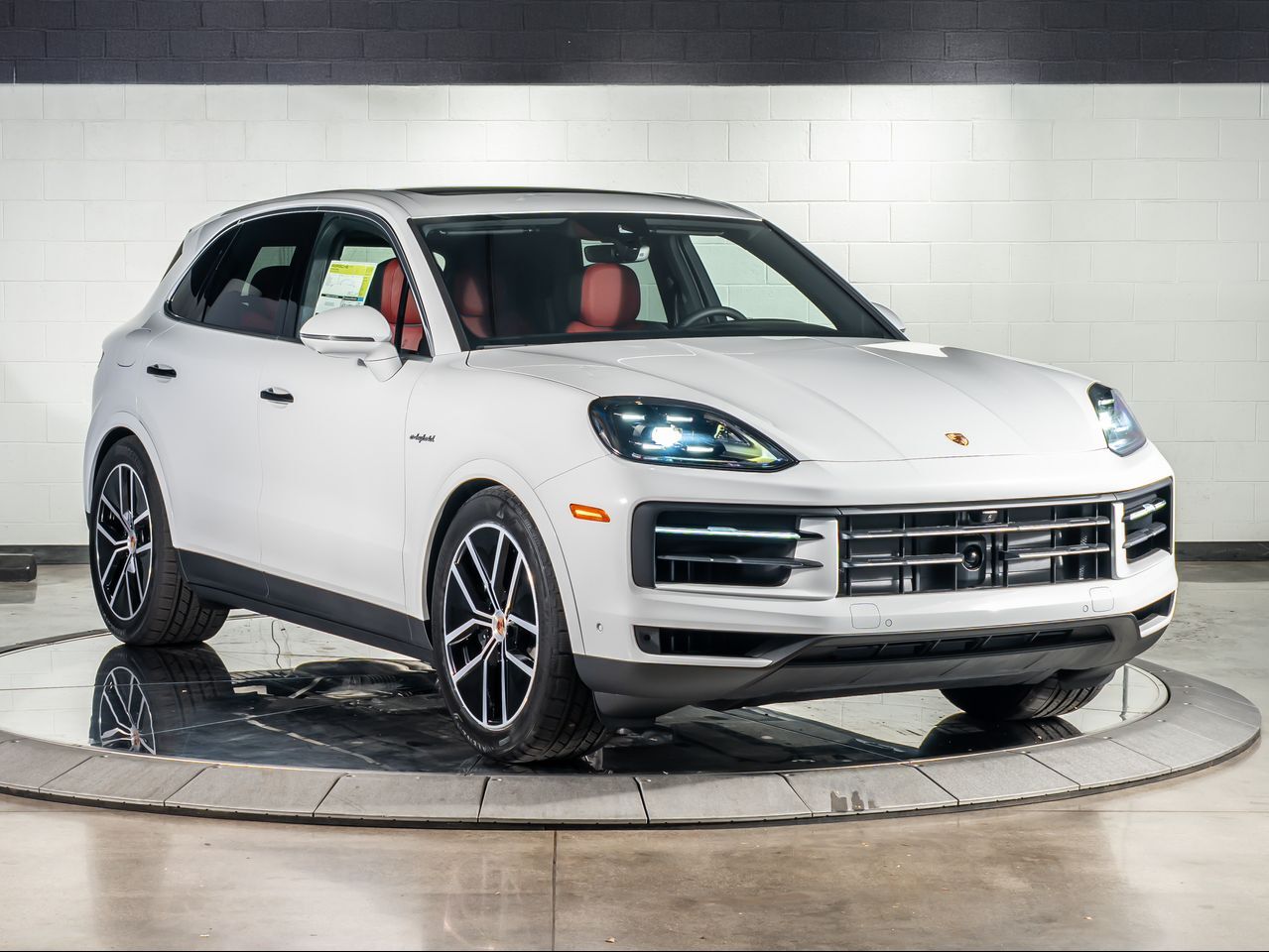 2026 Porsche Cayenne E-Hybrid E-Hybrid Santa Clarita CA
