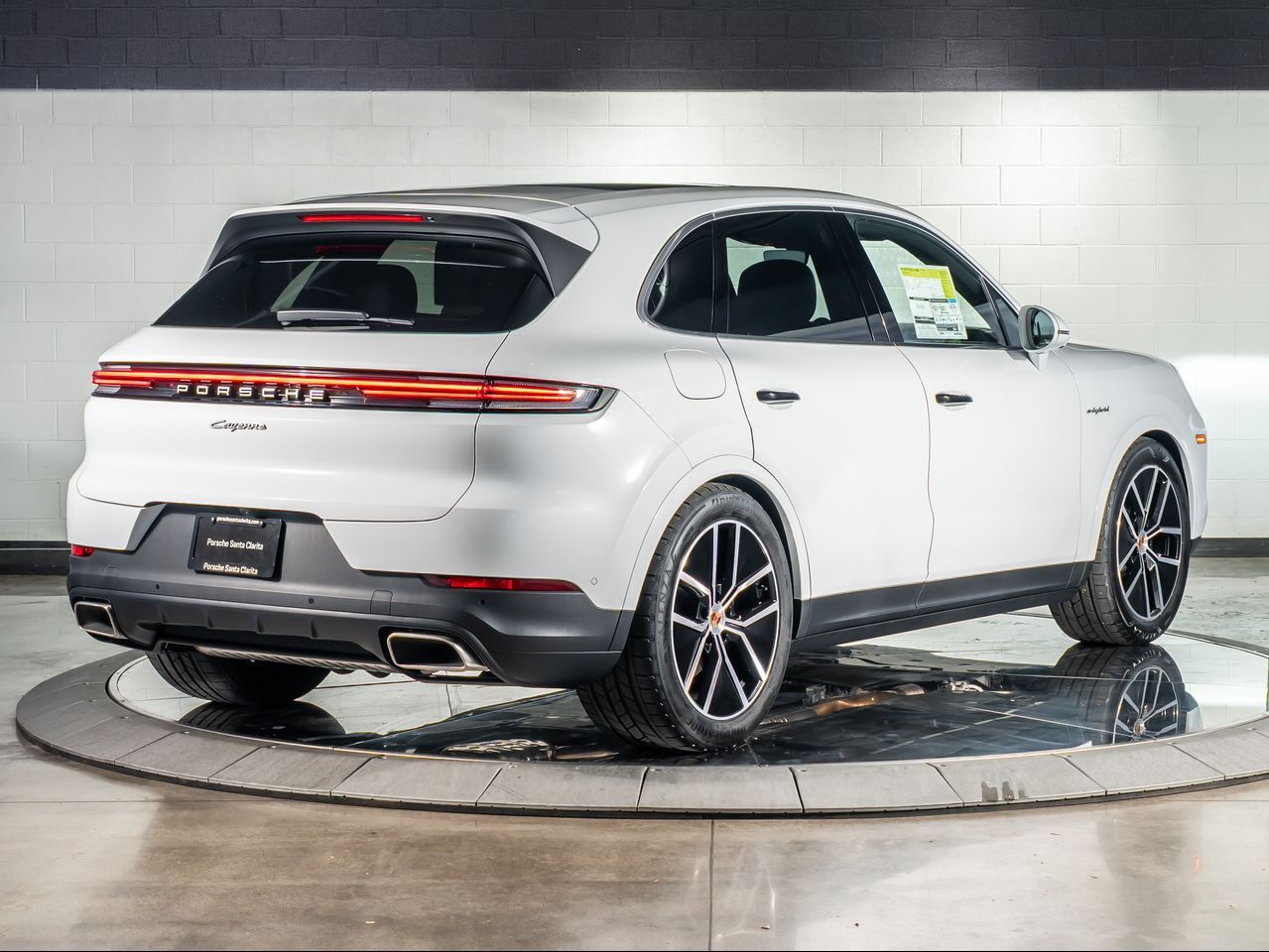 2026 Porsche Cayenne E-Hybrid E-Hybrid Santa Clarita CA