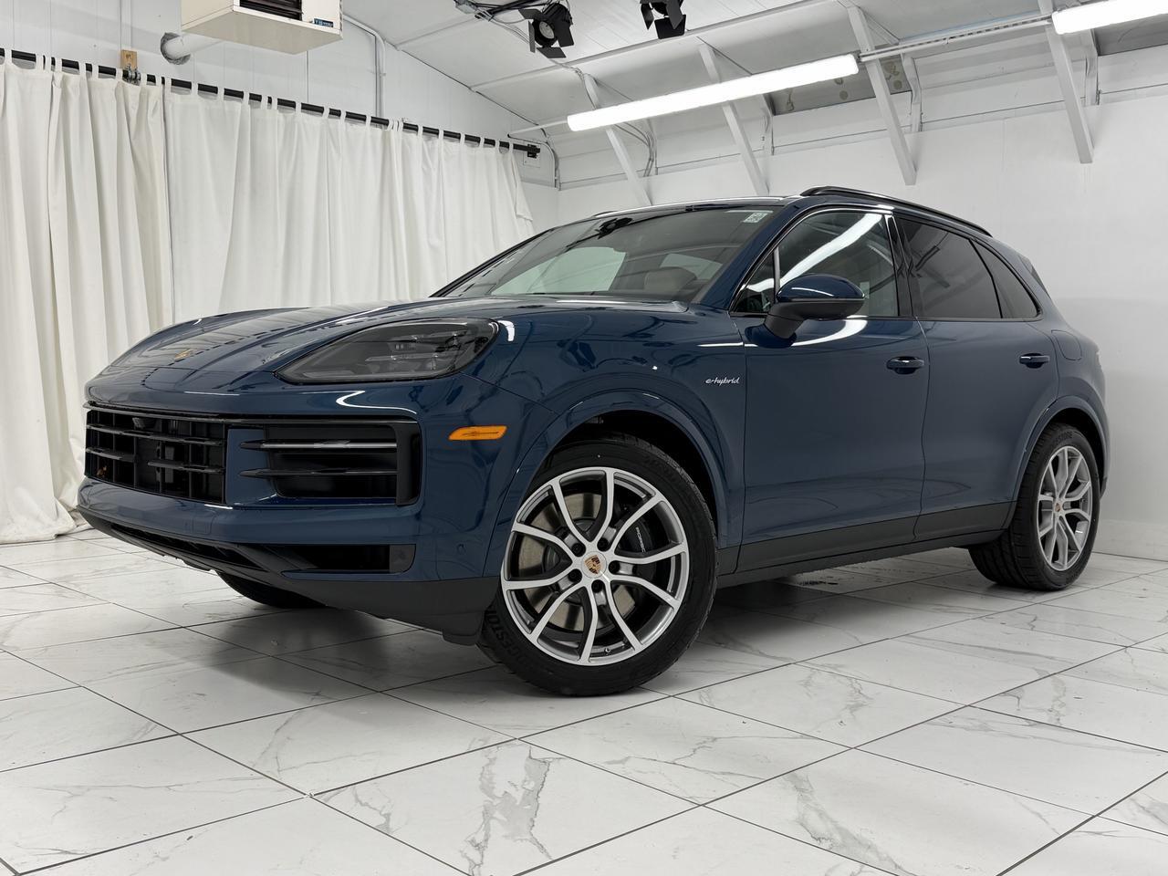 2026 Porsche Cayenne E-Hybrid Newark DE