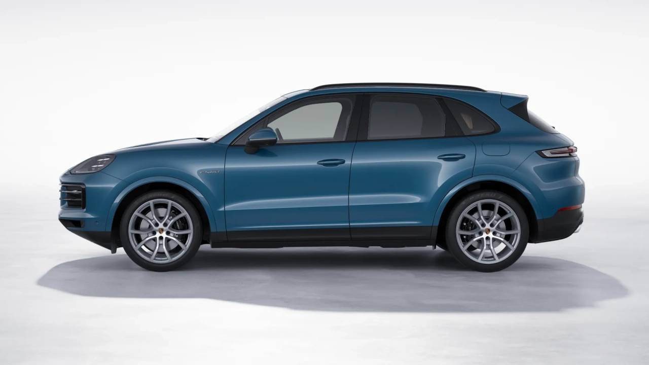 2026 Porsche Cayenne E-Hybrid Newark DE