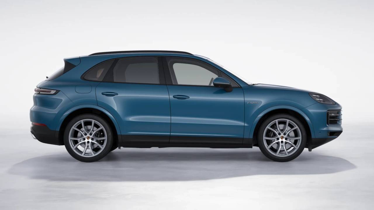 2026 Porsche Cayenne E-Hybrid Newark DE
