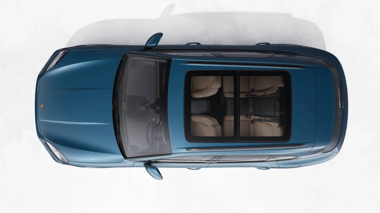 2026 Porsche Cayenne E-Hybrid Newark DE