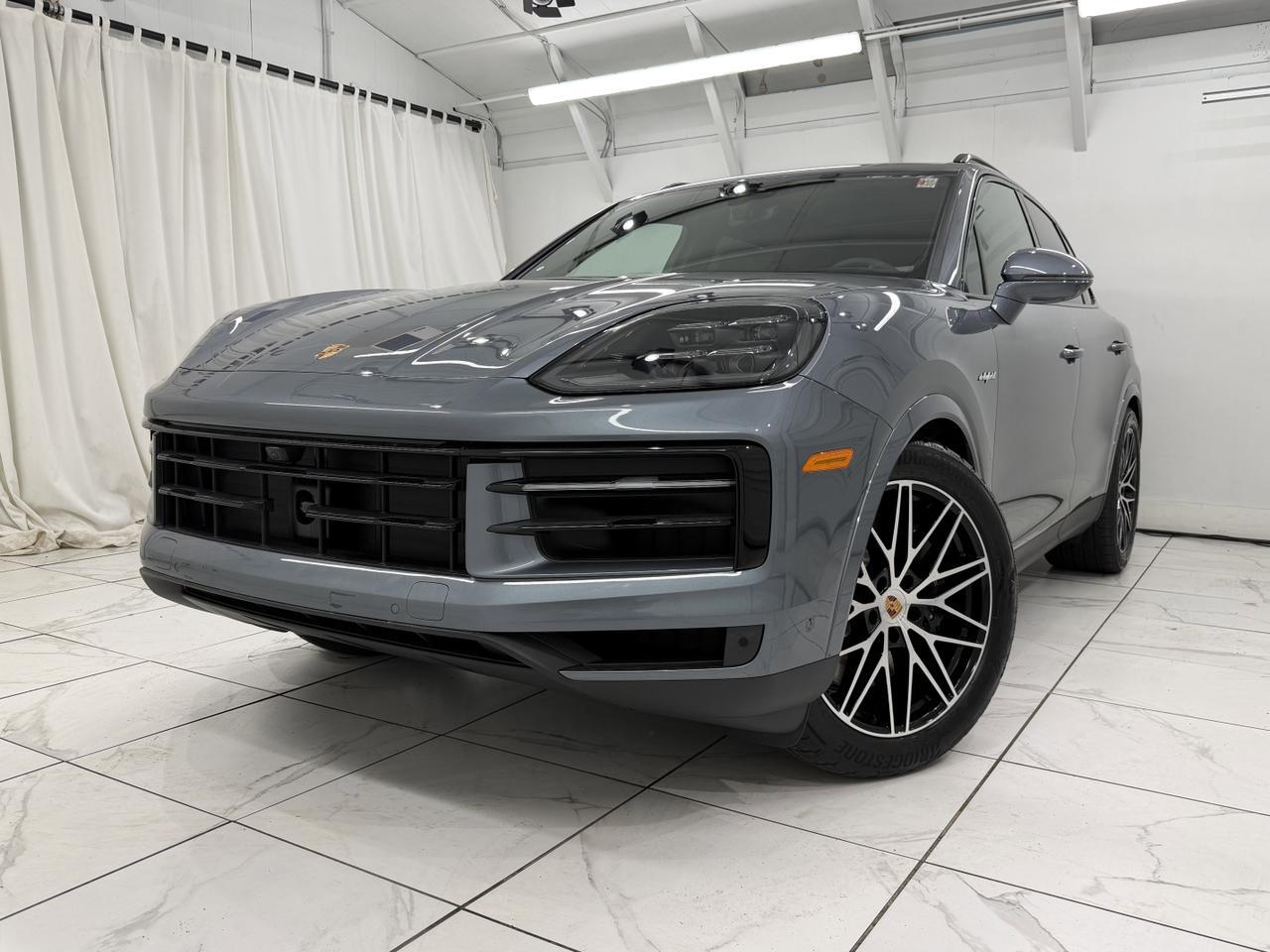 2026 Porsche Cayenne E-Hybrid Newark DE