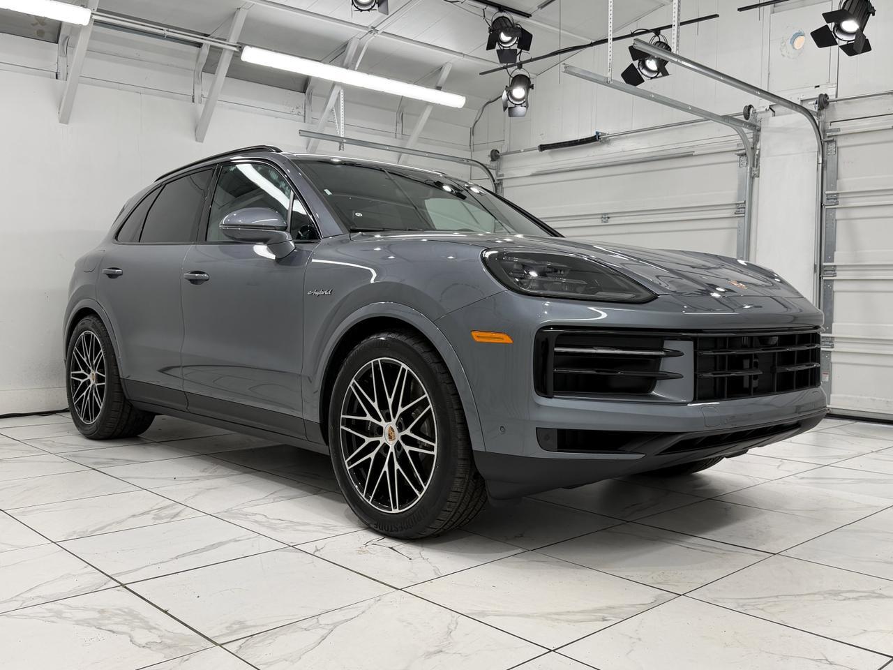 2026 Porsche Cayenne E-Hybrid Newark DE