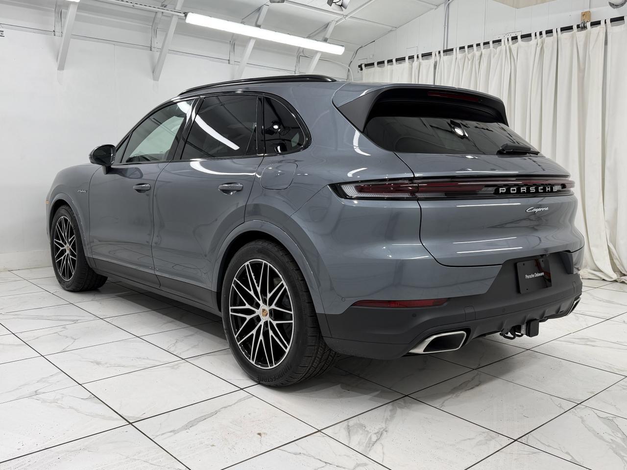 2026 Porsche Cayenne E-Hybrid Newark DE