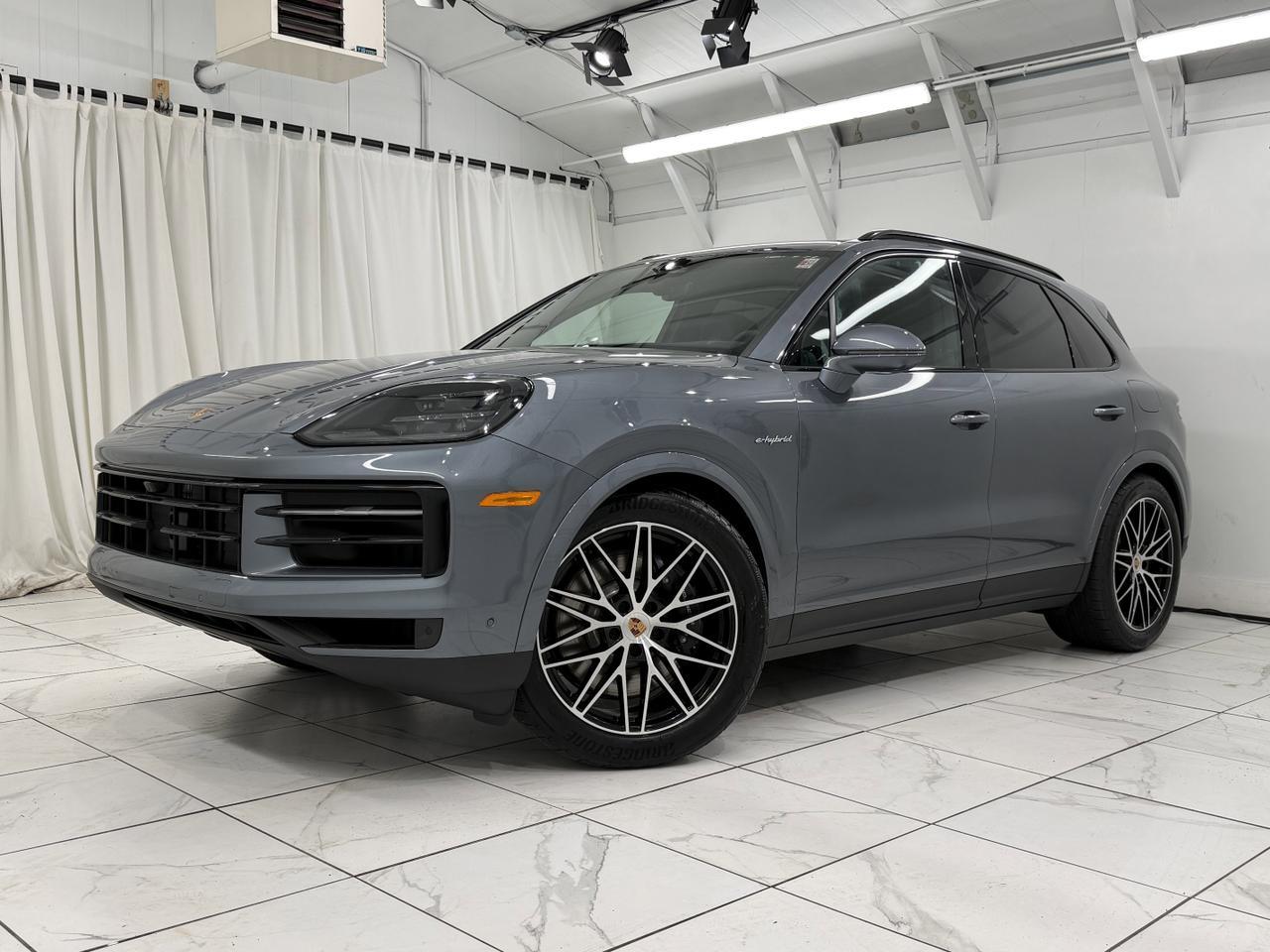 2026 Porsche Cayenne E-Hybrid Newark DE