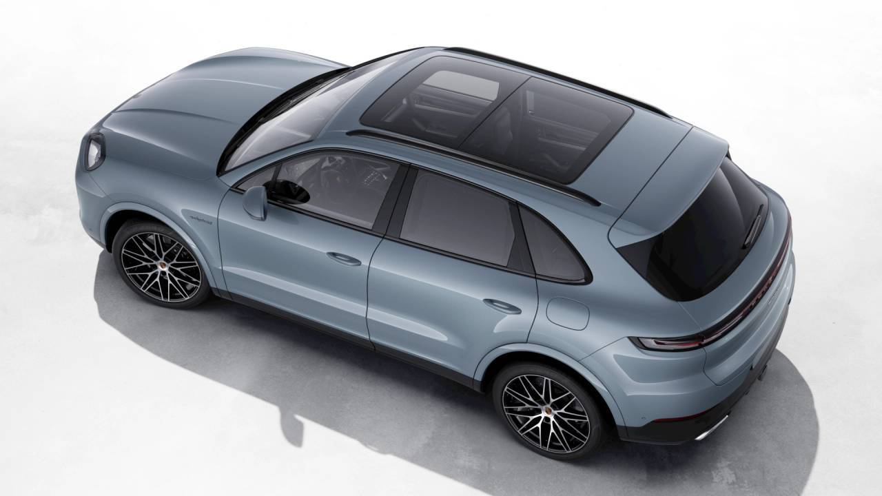 2026 Porsche Cayenne E-Hybrid Newark DE