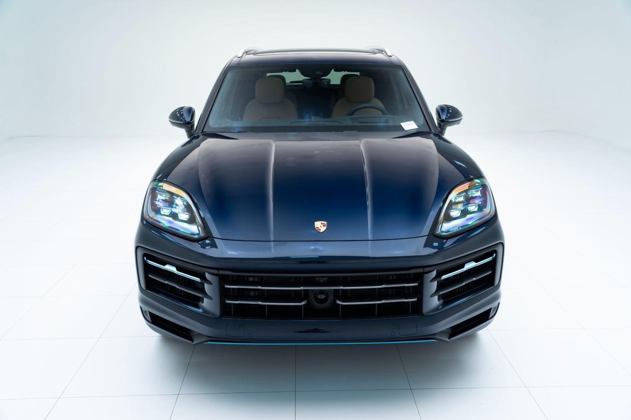 2026 Porsche Cayenne E-Hybrid Pompano Beach FL
