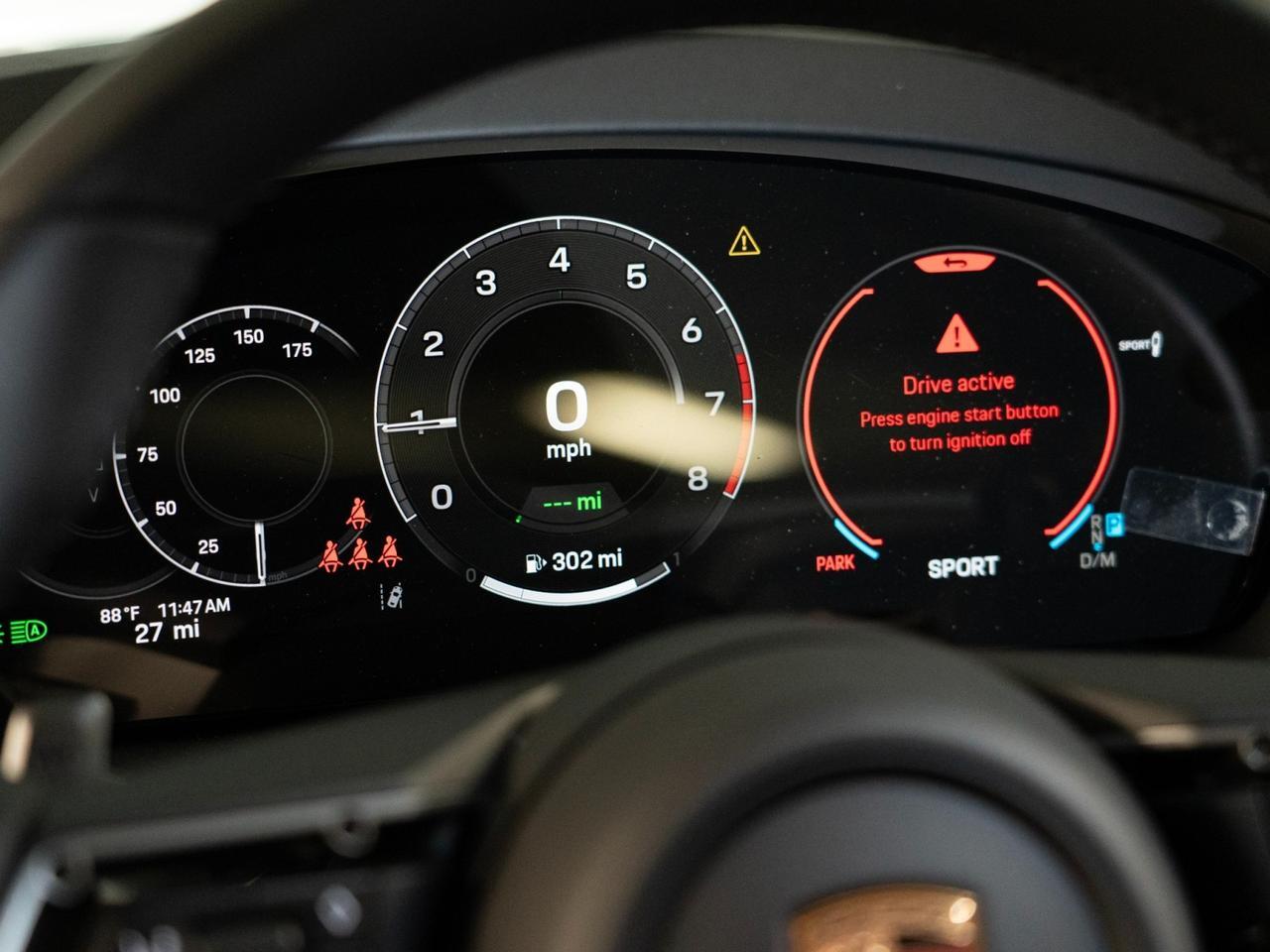 2026 Porsche Cayenne E-Hybrid Pompano Beach FL