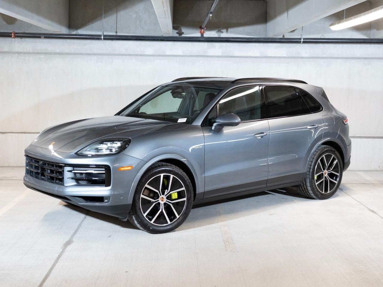 2026 Porsche Cayenne E-Hybrid